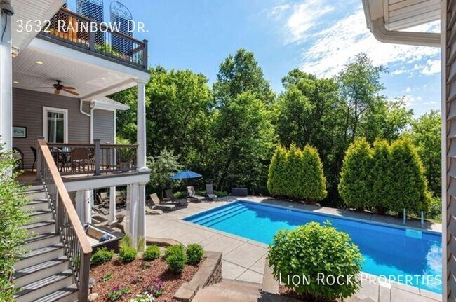 Building Photo - 3632 Rainbow Dr