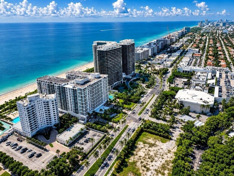 Building Photo - 9801 Collins Ave