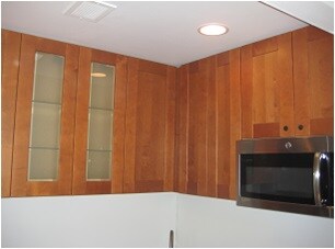 Lots of cabinet space - 1504 A St NE