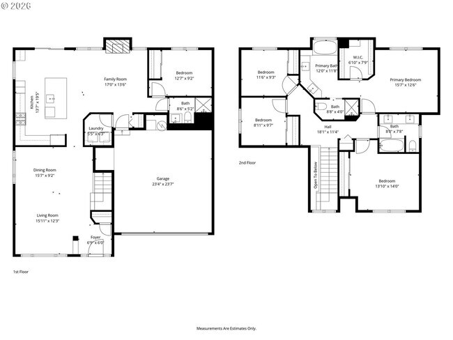 Building Photo - Beautifully Updated 5BR Home with Designer Kitchen, Main-Level Suite & Private Backyard Oasis Nea...