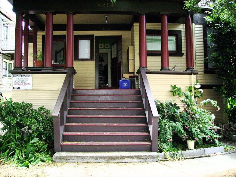 Building Photo - 2214 Channing Way