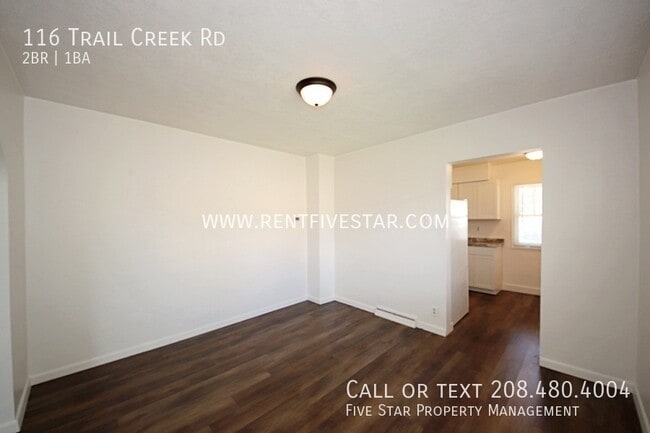 Building Photo - 116 Trail Creek Rd