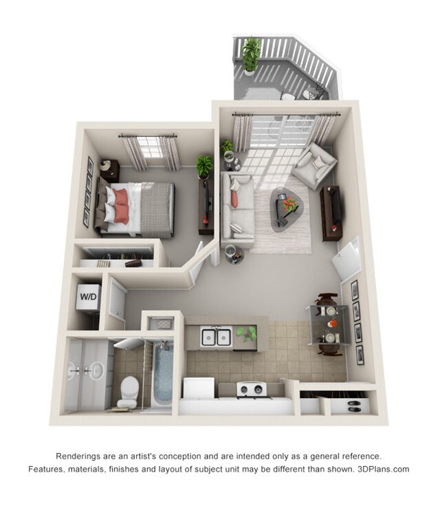 The Village at Appian Way 4140 Appian Way Gahanna OH 43230