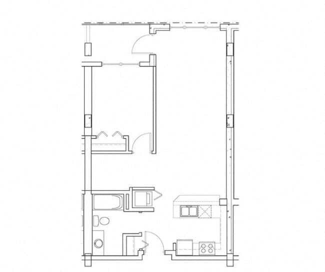 Floorplan - Eastlake 2851 Apartments