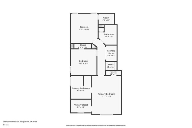 Building Photo - 3627 Lower Creek Dr