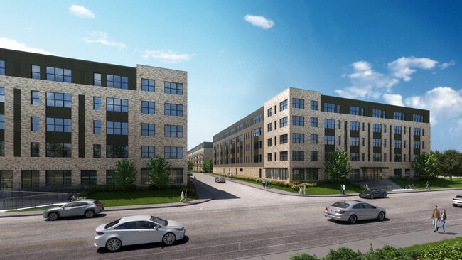 The Corliss Milwaukee Apartments - Corliss