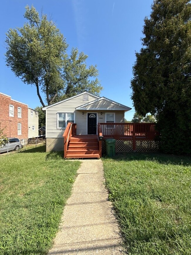 Primary Photo - Beautiful Three-Bedroom Home In Baltimore