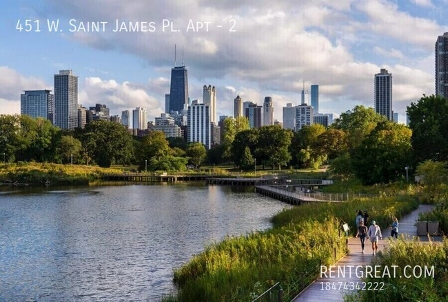 Building Photo - 451 W St James Pl