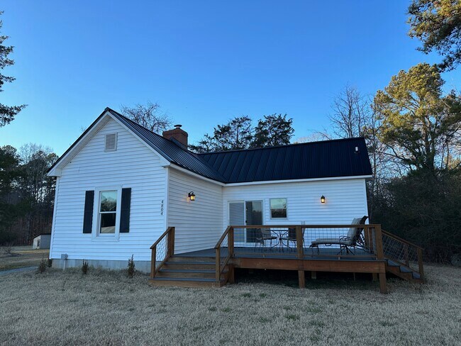 Exterior - 4804 Friends School Rd