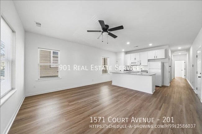Building Photo - 1571 Court Ave