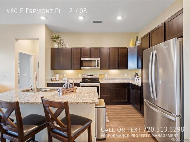 Building Photo - 460 E Fremont Pl