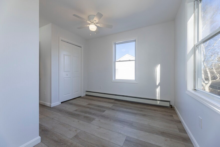 2nd Bedroom (located on 2nd floor) - 5 School Ln