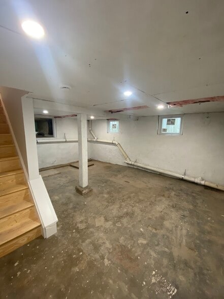Basement - 417 Jones St