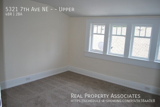 Building Photo - 5321 7th Ave NE