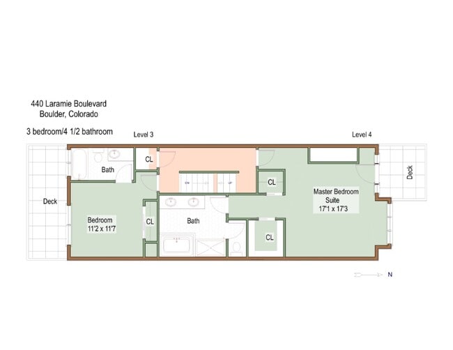 Building Photo - 440 Laramie Blvd