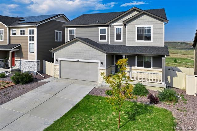 Building Photo - 5431 Sunday Gulch Dr