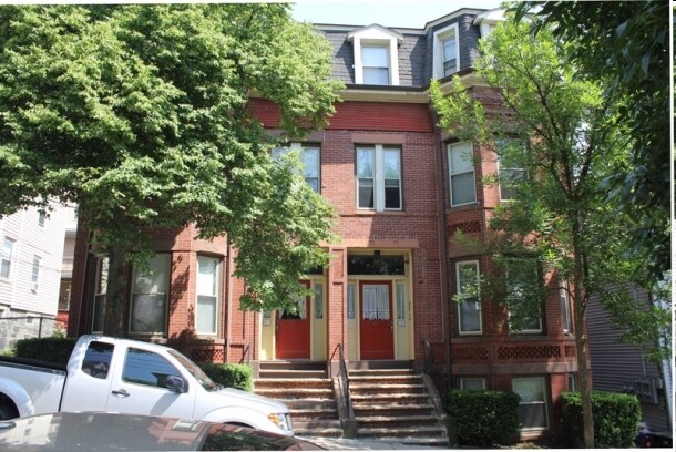 Primary Photo - Mount Vernon Street Apartments