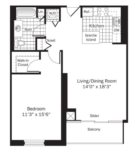 Building Photo - 601 N State St