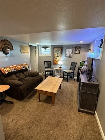 Living Room - 909 S 2nd St