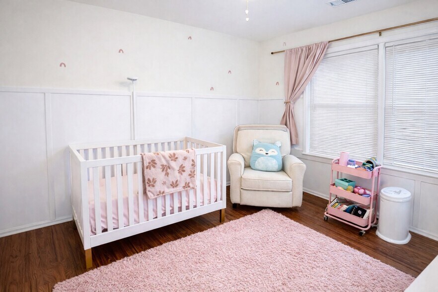 Bedroom 2 - 5706 Rocky Run Dr