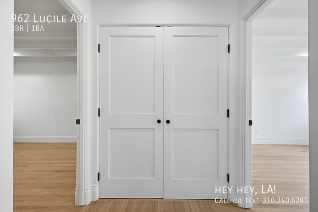 Building Photo - 962 Lucile Ave