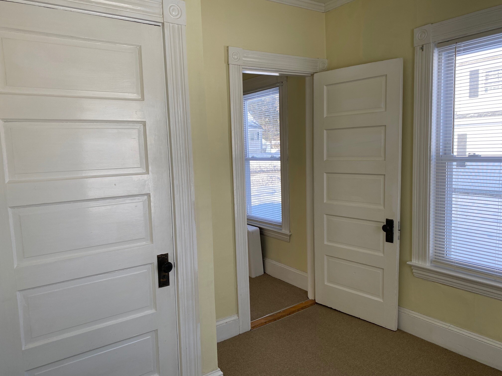 Office, Workout or Craft Room. Adjacent to bedroom. - 347 Park Ave