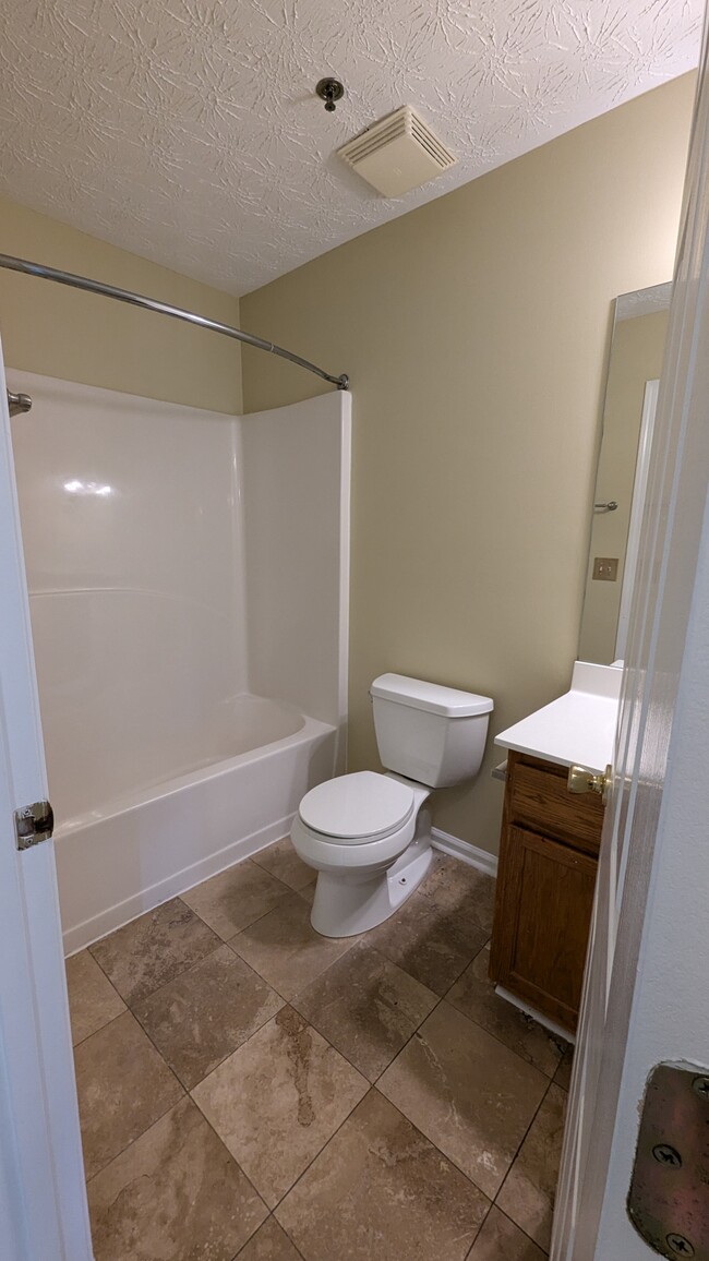Shared full bathroom on 3rd Level - 221 Village Square Dr
