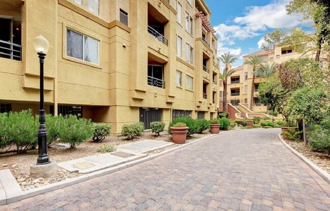 Building Photo - Luxury 1-Bedroom Rental in Guard-Gated Meridian – Walk to the Strip!