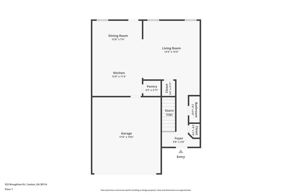 Building Photo - 522 Broughton Dr