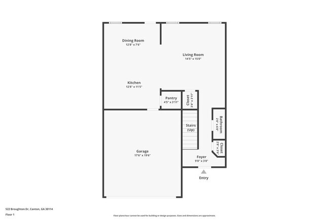 Building Photo - 522 Broughton Dr