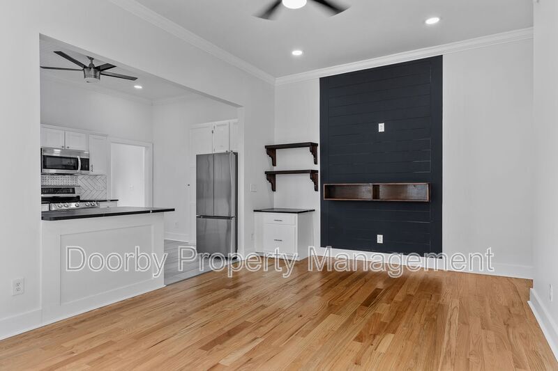 Building Photo - 1508 Bailey Ave