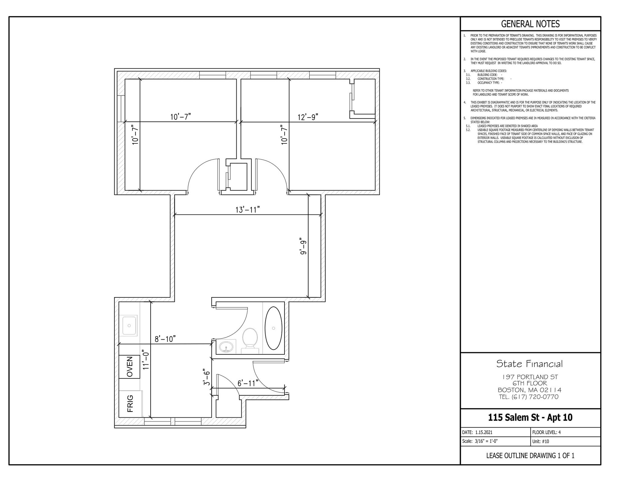 Building Photo - 115 Salem St