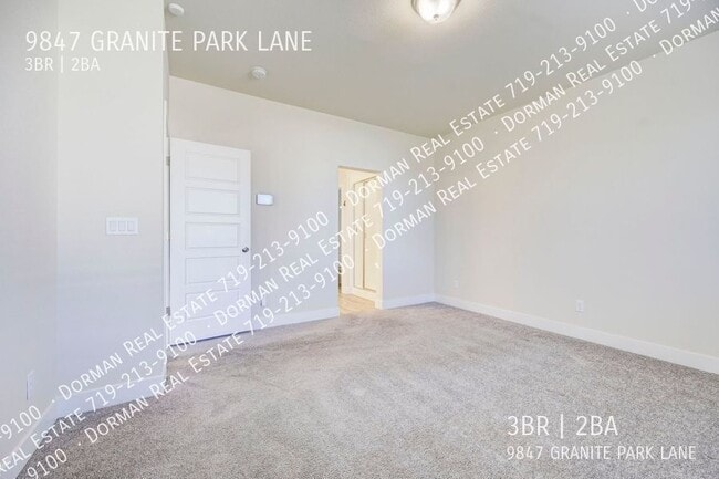 Building Photo - 9847 Granite Park Ln