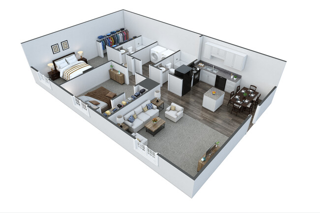 Floorplan - Helena Springs