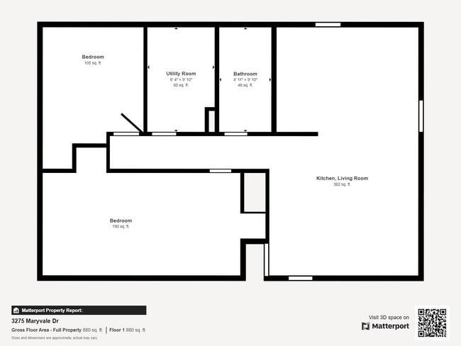 Building Photo - Most sought after Woodlawn area. 2BR 1BA