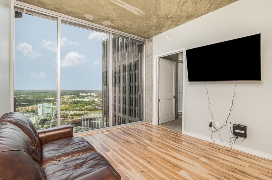 Main TV View - 210 N Church St