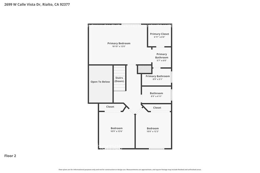 Building Photo - 2699 W Calle Vista Dr