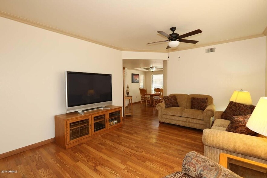 Living Room - 750 E Northern Ave
