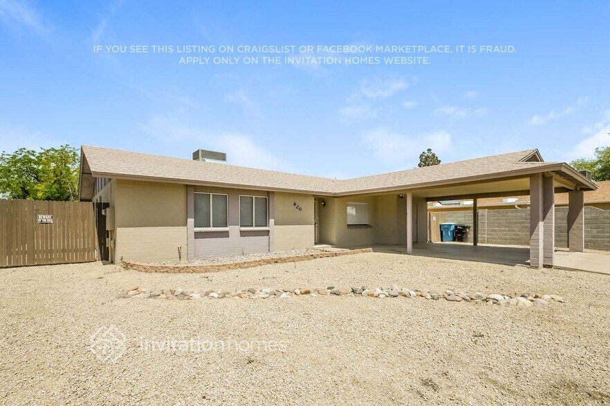 Building Photo - 920 W Villa Maria Dr