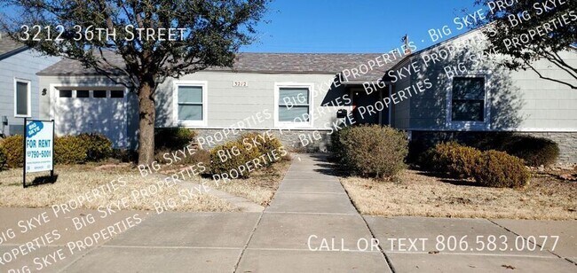 Building Photo - 3212 36th St