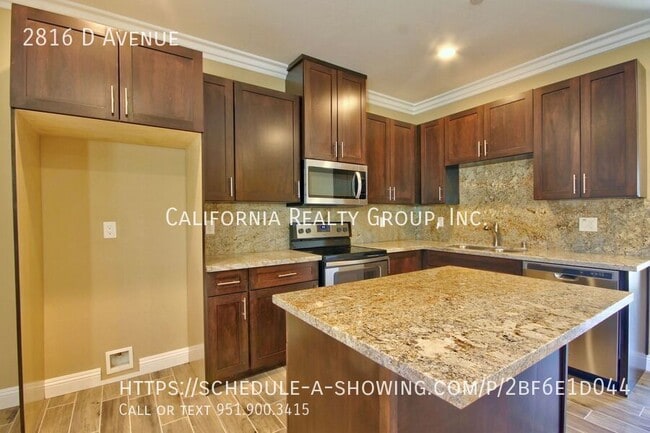 Building Photo - 2816 D Ave