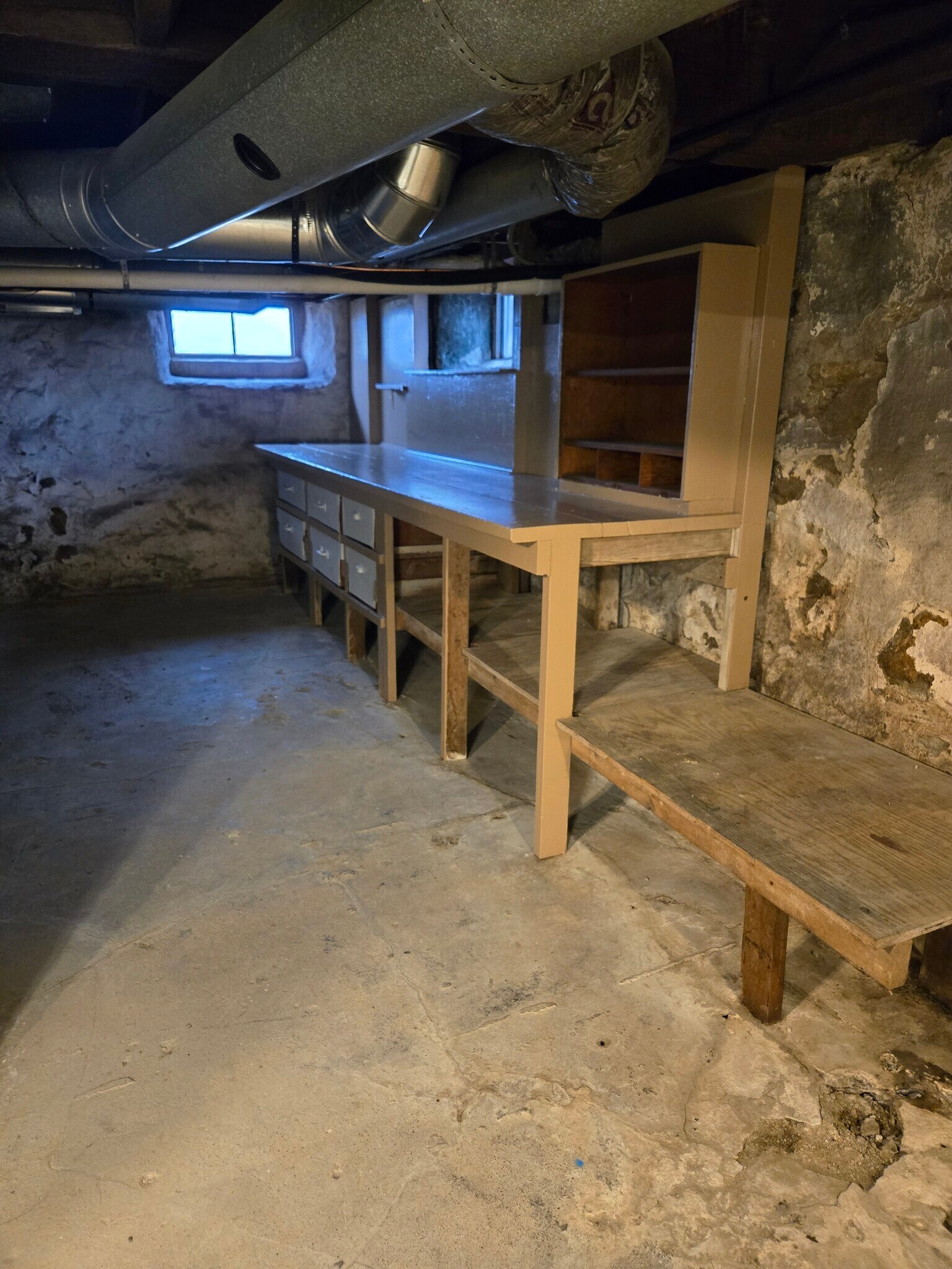 Basement - 900 Thomas Rd