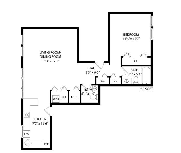 Building Photo - 7528 N Seeley Ave