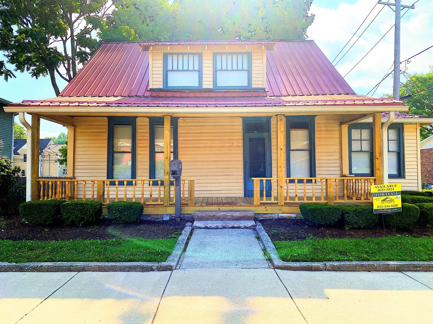 Building Photo - 414 N Grant St