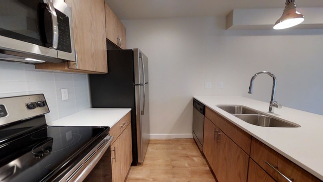 Kitchen - Fisher Trails