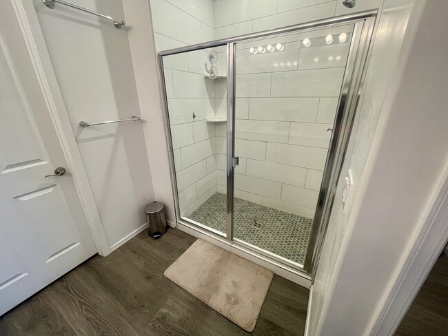 Shower in mater bathroom - 11797 E Becker Dr