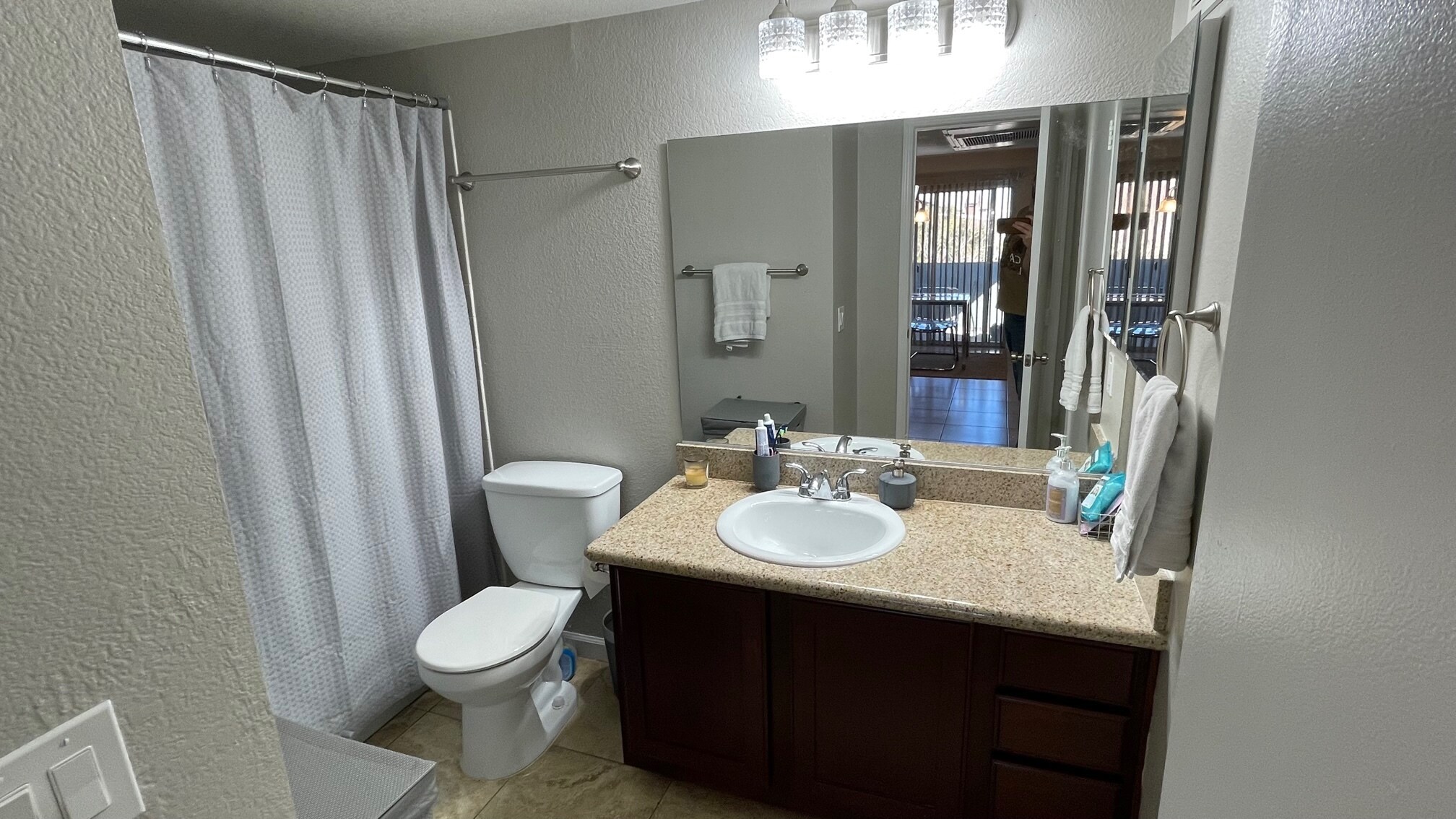 Bathroom 2 - 555 E Silverado Ranch Blvd