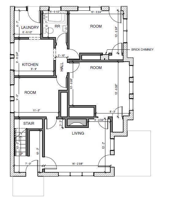 Building Photo - 3bed/1bath Duplex on West Campus - Short Term Lease