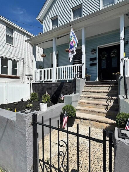 Building Photo - 24 Pamrapo Ave