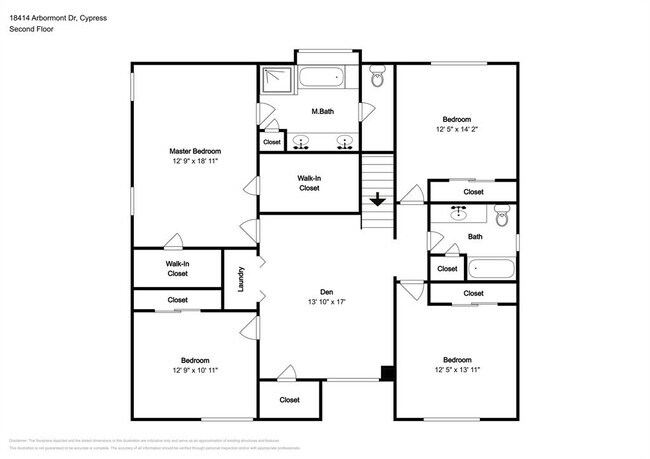Building Photo - 18414 Arbormont Dr
